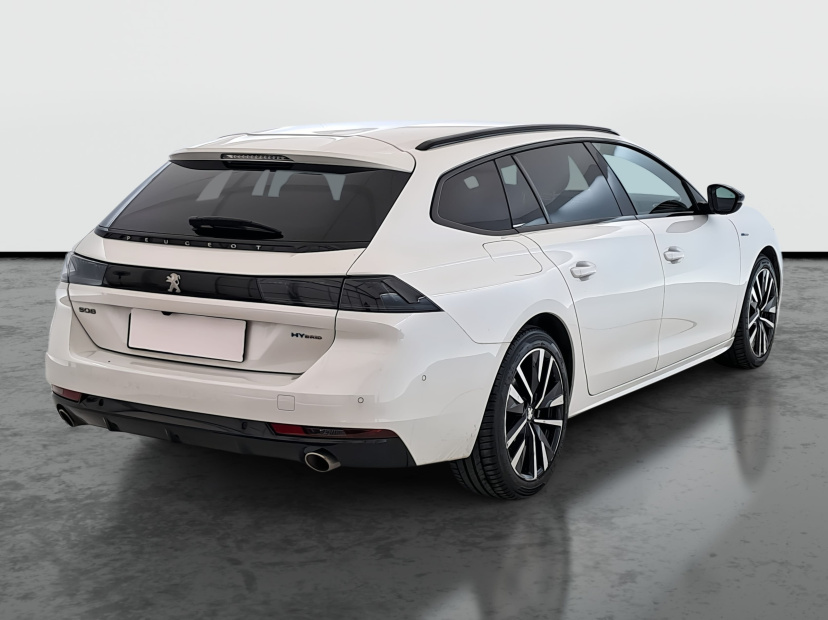 Peugeot 508, 2022