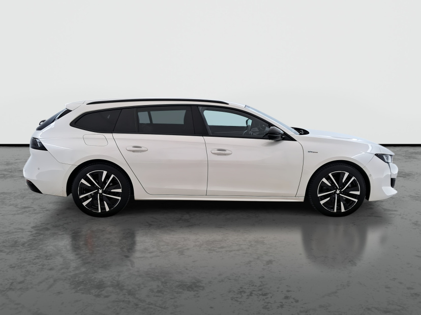 Peugeot 508, 2022