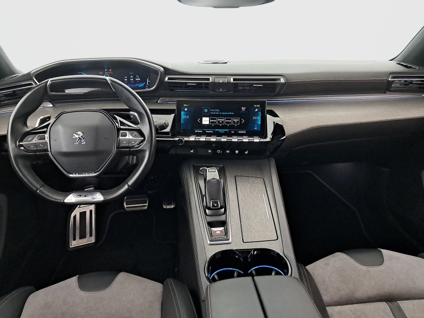 Peugeot 508, 2022