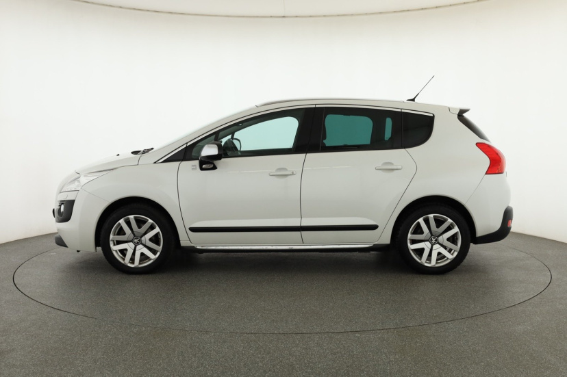 Peugeot 3008, 2012