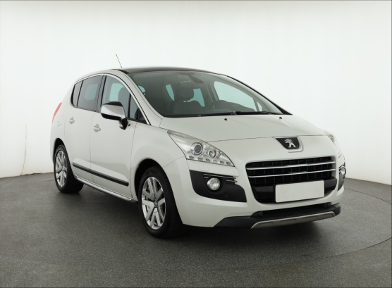 Peugeot 3008 Hybrid4