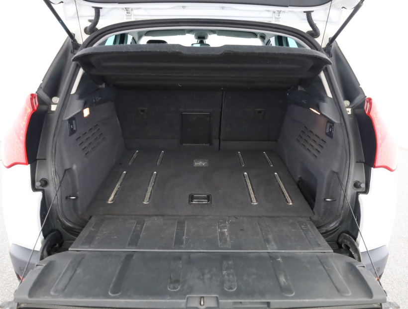 Peugeot 3008, 2012