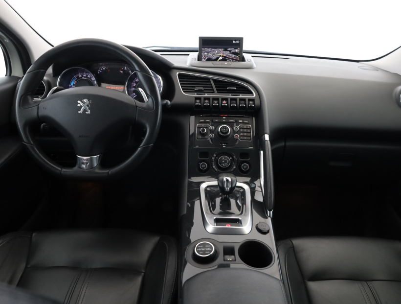 Peugeot 3008, 2012