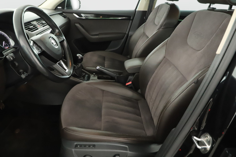 Škoda Octavia, 2017