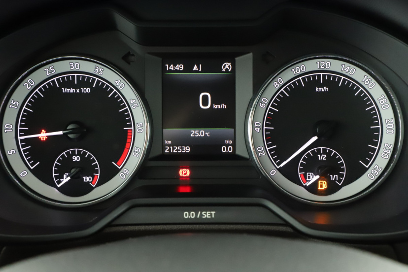 Škoda Octavia, 2017