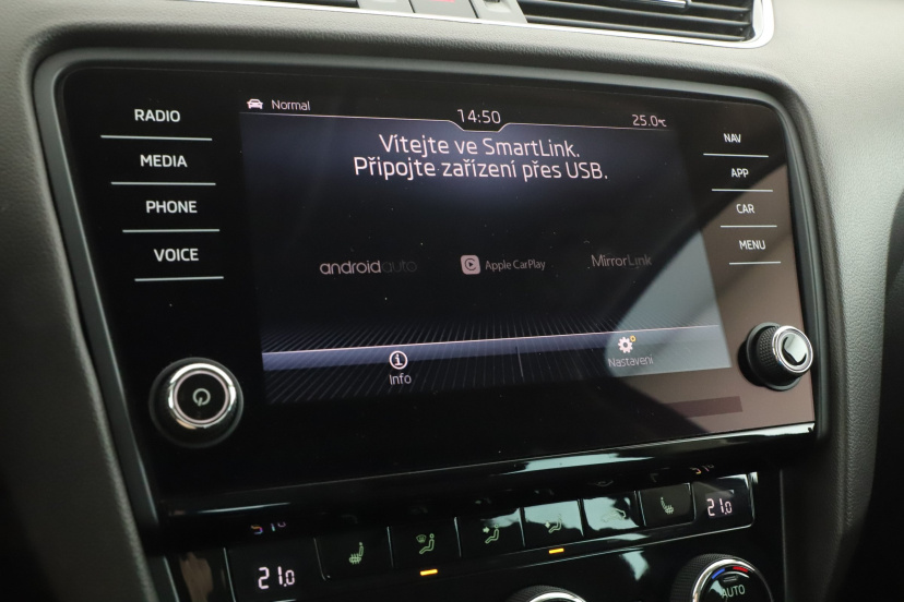 Škoda Octavia, 2017