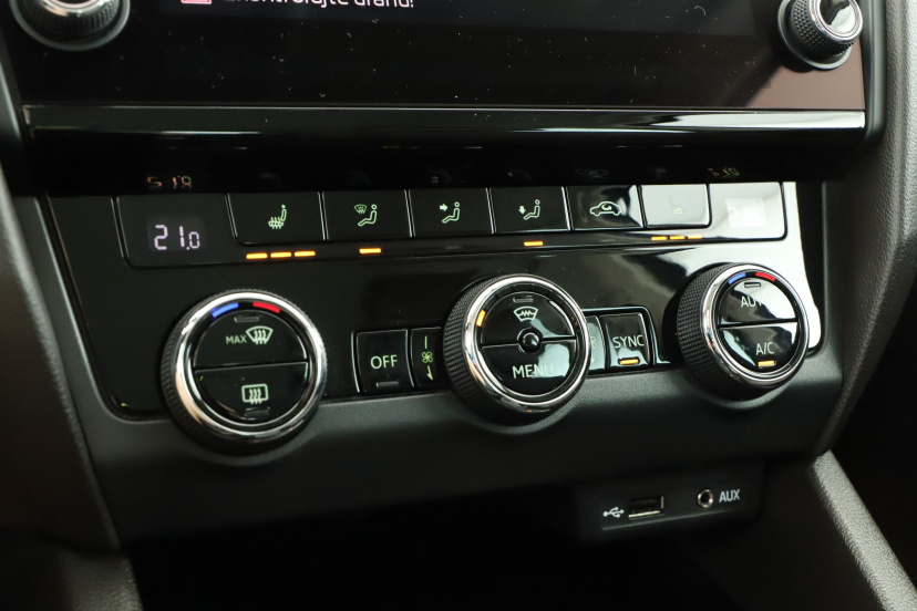 Škoda Octavia, 2017