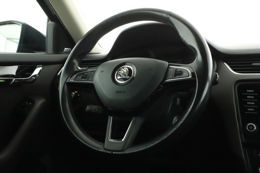 Škoda Octavia, 2017