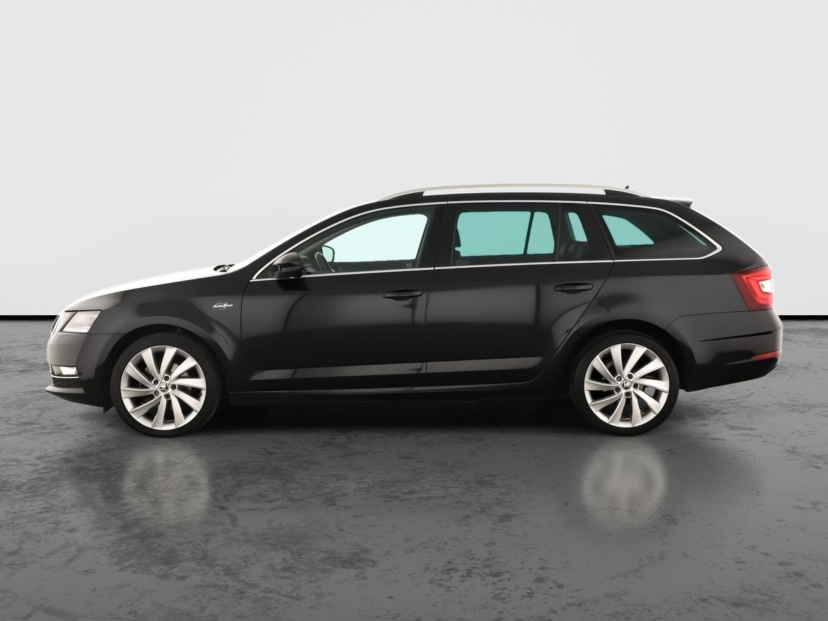 Škoda Octavia, 2017
