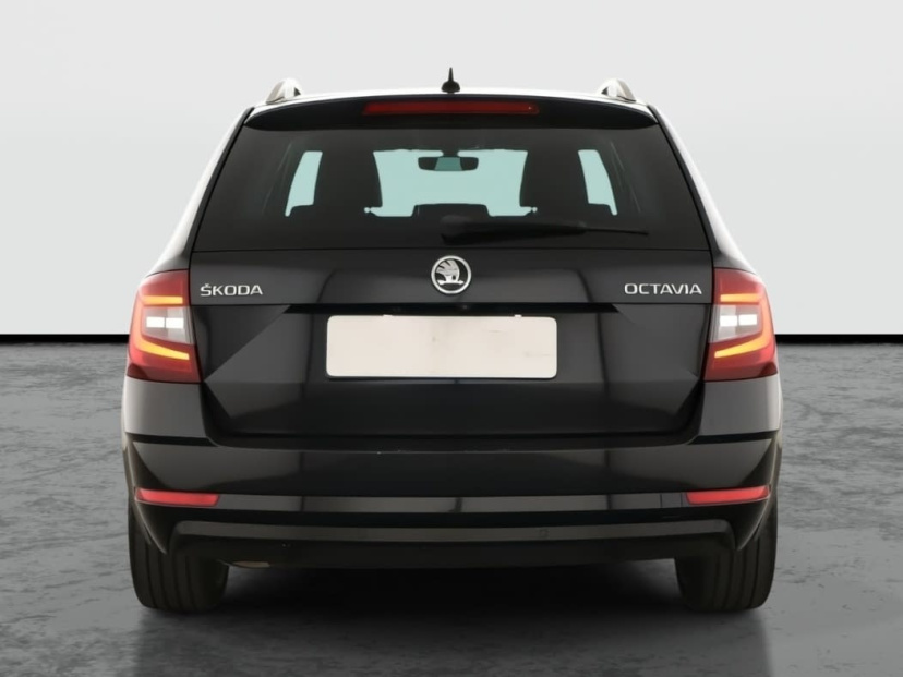 Škoda Octavia, 2017
