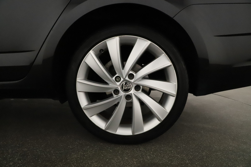 Škoda Octavia, 2017