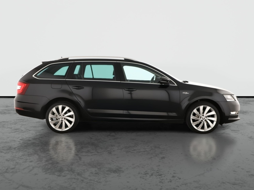 Škoda Octavia, 2017