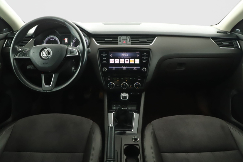 Škoda Octavia, 2017
