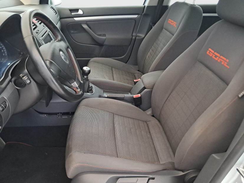 Volkswagen Golf, 2006