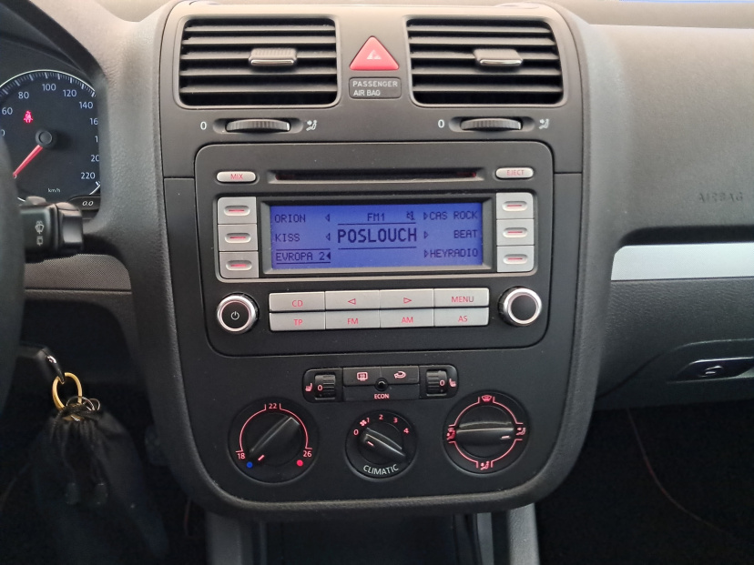 Volkswagen Golf, 2006
