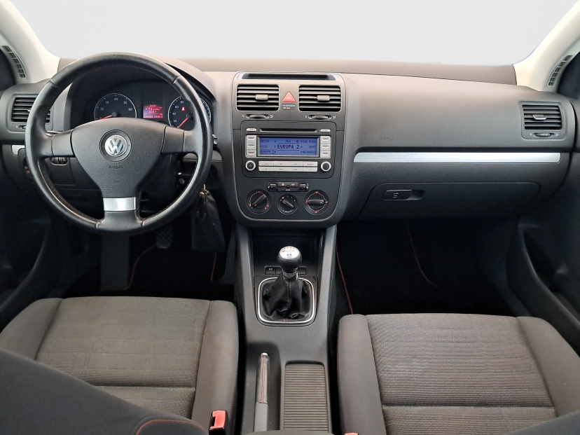 Volkswagen Golf, 2006
