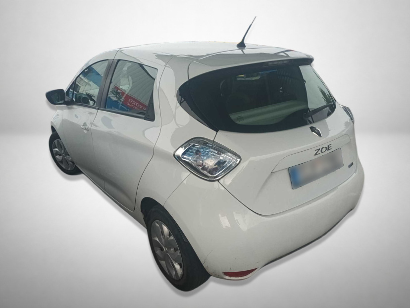 Renault Zoe, 2019