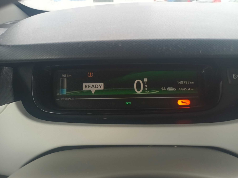 Renault Zoe, 2019