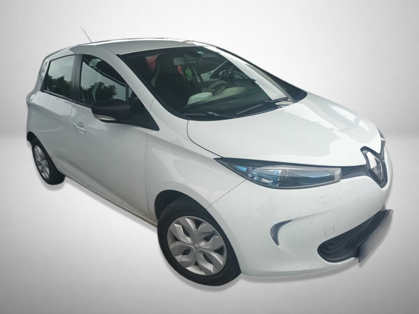 Renault Zoe, 2019