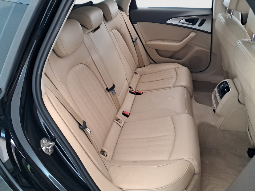 Audi A6, 2012