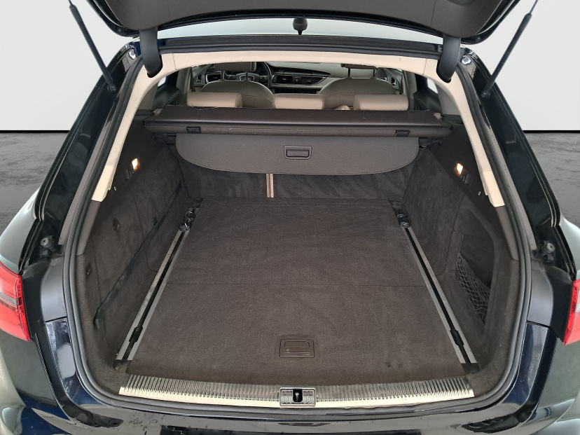 Audi A6, 2012
