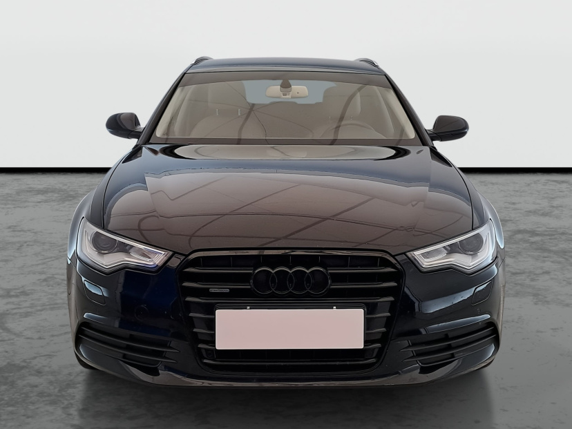Audi A6, 2012