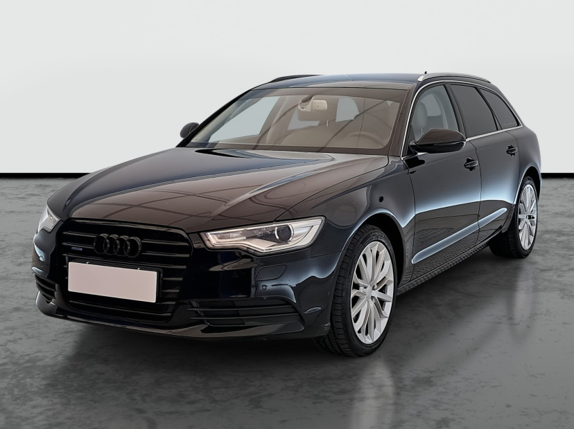 Audi A6, 2012