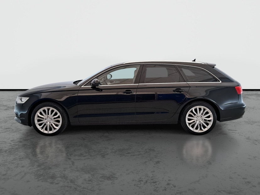 Audi A6, 2012