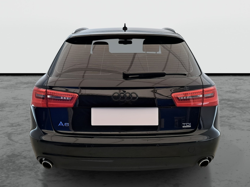 Audi A6, 2012