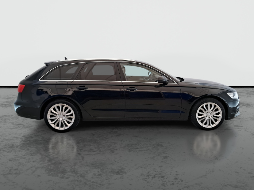 Audi A6, 2012