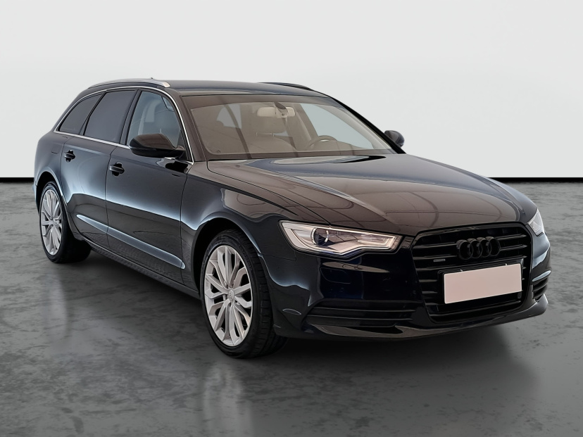 Audi A6, 2012