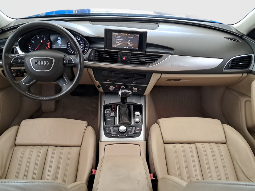 Audi A6, 2012