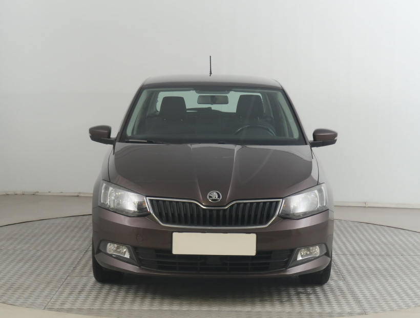 Škoda Fabia, 2015