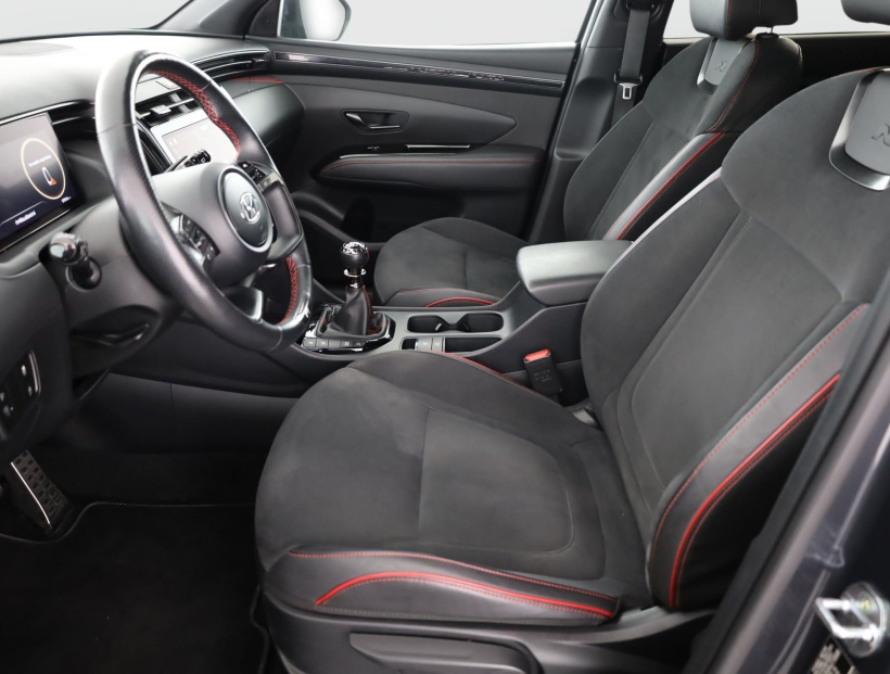 Hyundai Tucson, 2022