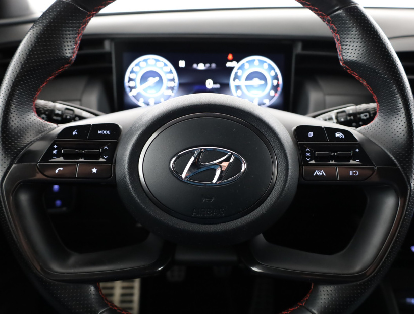 Hyundai Tucson, 2022