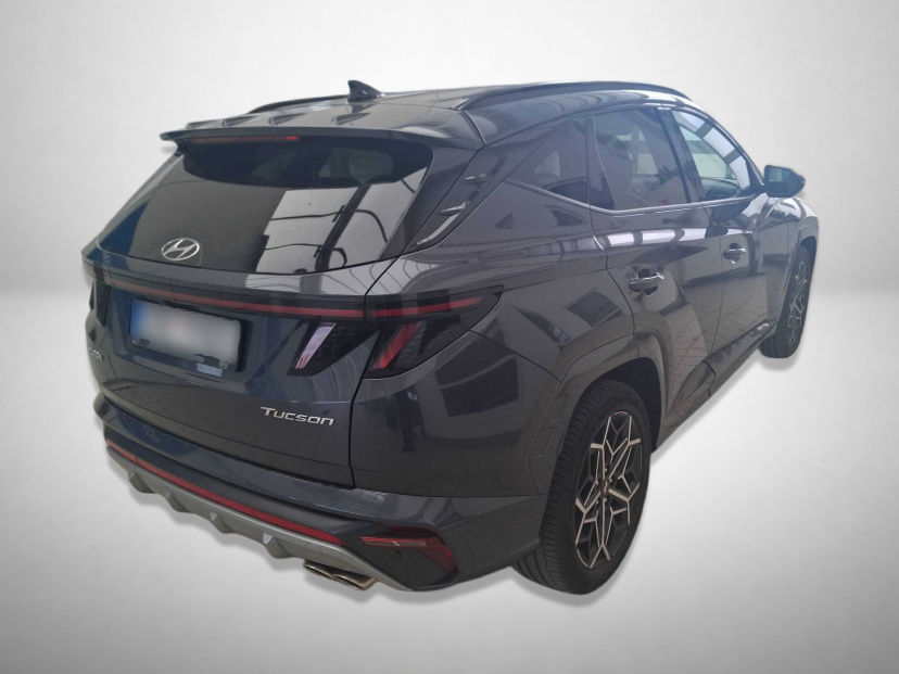 Hyundai Tucson, 2022
