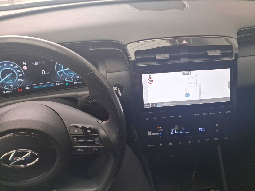 Hyundai Tucson, 2022