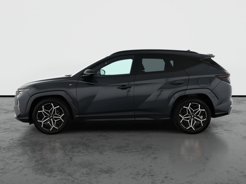 Hyundai Tucson, 2022