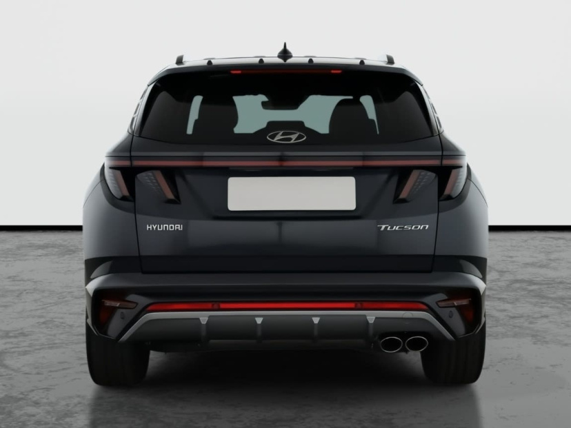 Hyundai Tucson, 2022