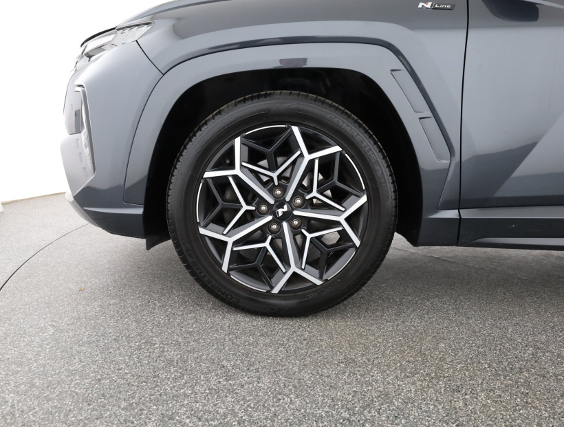 Hyundai Tucson, 2022
