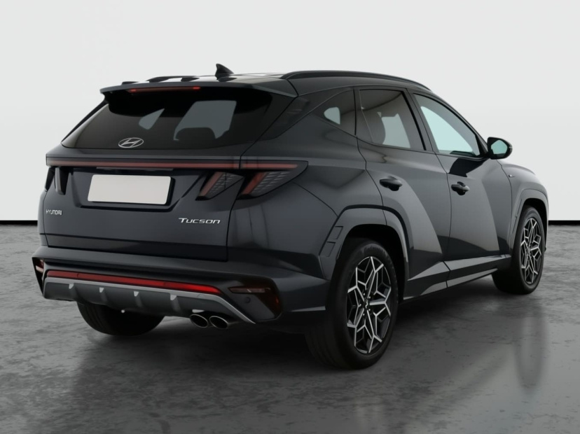 Hyundai Tucson, 2022