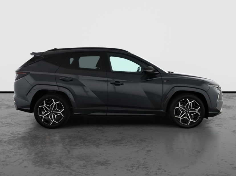Hyundai Tucson, 2022
