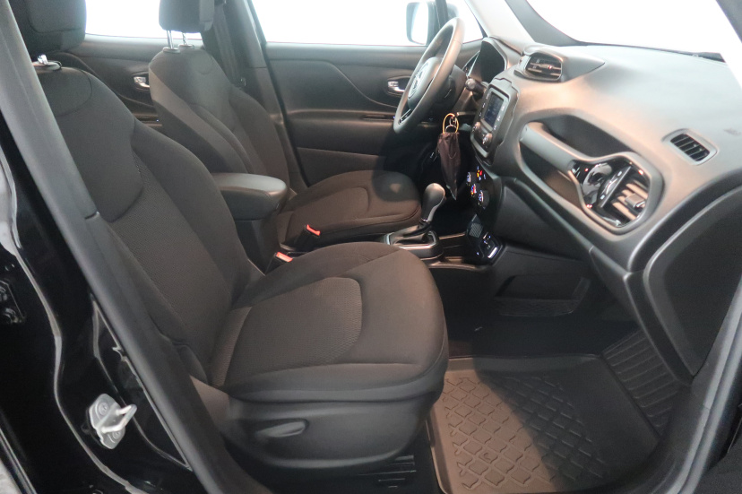 Jeep Renegade, 2022