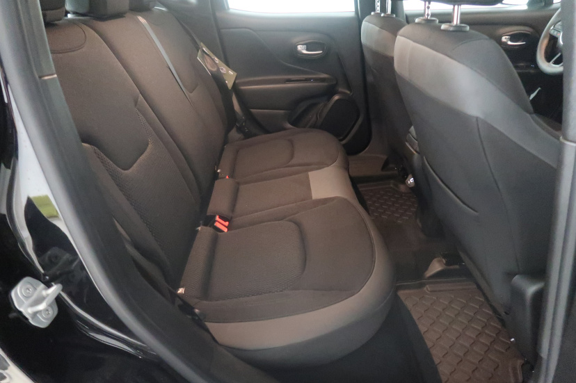 Jeep Renegade, 2022