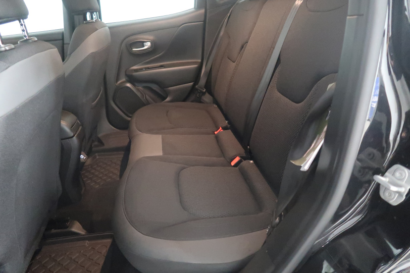 Jeep Renegade, 2022