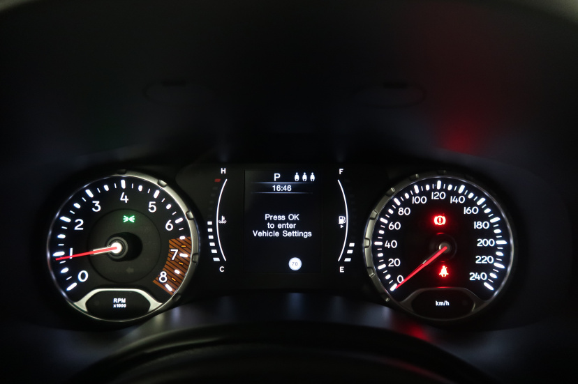 Jeep Renegade, 2022