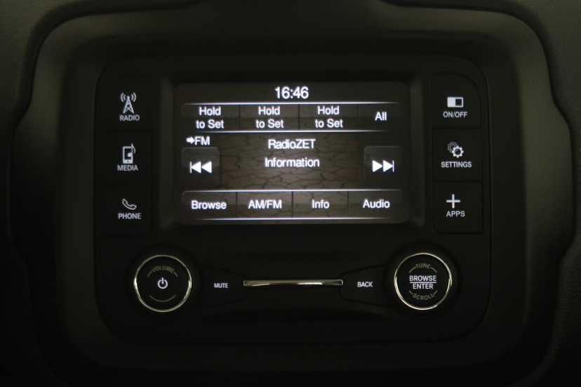 Jeep Renegade, 2022