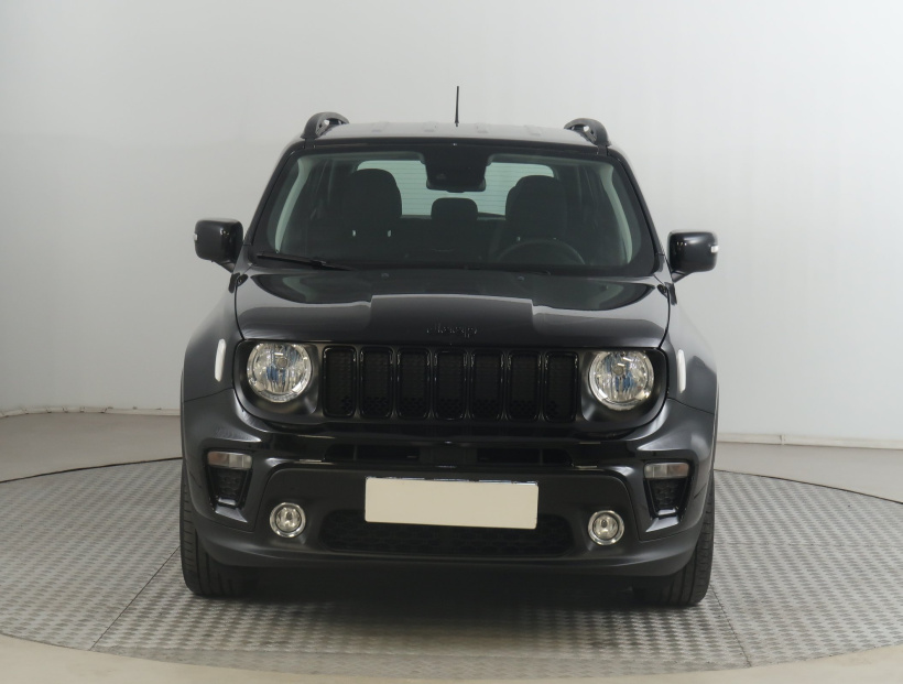 Jeep Renegade, 2022