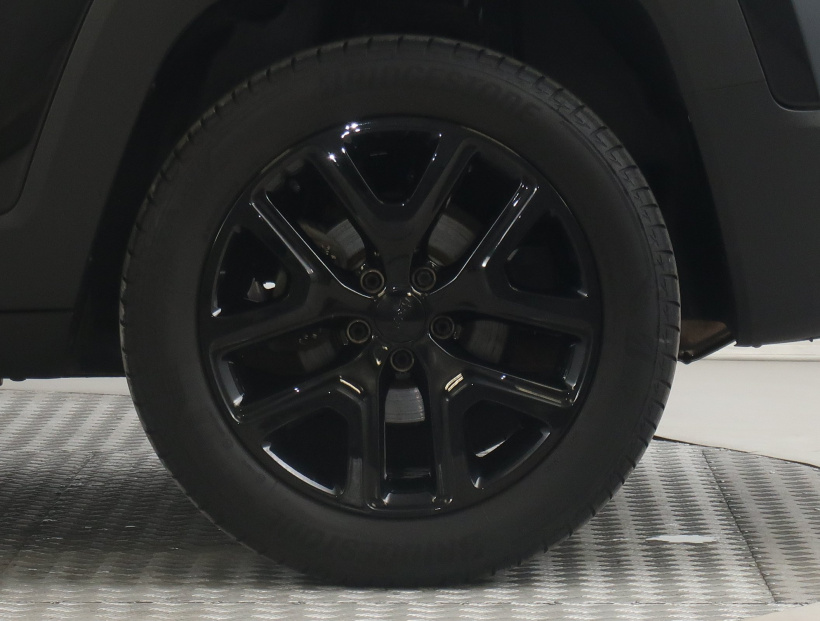 Jeep Renegade, 2022