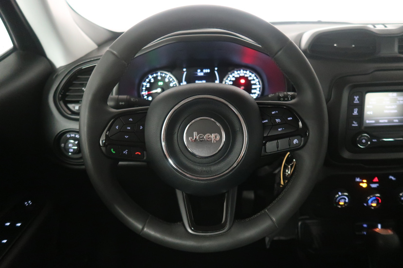 Jeep Renegade, 2022